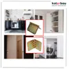 KOTARBAU® Skrinkový záves 150 x 100 mm 10.kus Valcovaný Náhľad obrázku produktu 4