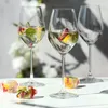 KROSNO Splendour Sklenice na bílé víno, Sada 6, 340 ml Náhled obrázku produktu 4