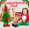 Singende Weihnachtstanne – JINGLETREE Produktbild-Vorschau 3