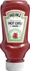 Heinz Hot Chili, Chilisoße, 220 ml, 459 kJ, 108 kcal, 2,3 Produktbild-Vorschau 10