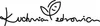 A handwritten logo with a stylized leaf and the text "Kuchnia Zdrowia" below it. Produktbild-Vorschau