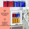 Klarstein Brooklyn Mini Frigo de Chambre, Mini Bar, Voir les images du produit 3