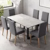 Verdego Stretch-Stuhlhussen 6er-Set, Esszimmerstuhlbezug, Produktbild-Vorschau 8