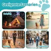 285ml Tragbare Hundetrinkflasche Edelstahl 304 mit Produktbild-Vorschau 4