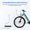 Vélo électrique Touroll Urbano 3 : 250 W (540 W en crête), Voir les images du produit 10