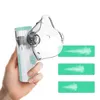 Mesh Vernebler Inhalator, Tragbares Inhalationsgerät für Produktbild-Vorschau 2