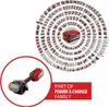 Einhell PICOBELLA 18/90 Akku-Oberflächenbürste Produktbild-Vorschau 22