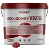 Kidneybohnen Rote Bohnen 5kg Getrocknet Vegan Protein Produktbild-Vorschau 1