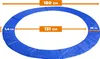 Aga Copertura per molle del trampolino 180 cm Blu Anteprima dell’immagine prodotto 3