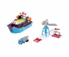 Majorette Bauernhof Playset Spielzeug Hafen mit Container Produktbild-Vorschau 2