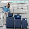 Trolleyset LG2 Hartschalen-Koffer set (S,M,L,XL) Produktbild-Vorschau 8