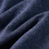 vidaXL Camicia a maniche lunghe per bambini blu scuro Anteprima dell’immagine prodotto 6