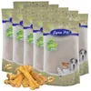 100 os à mâcher Lyra Pet® fourrés à la tripe, environ 15 cm Voir les images du produit 1
