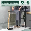 portasciugamani eluno free-standing, 2 barre, Anteprima dell’immagine prodotto 3