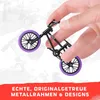 Bicicletta Da Collezione Tech Deck Bmx Anteprima dell’immagine prodotto 24