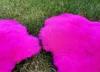 Top Öko Lammfell Schaffell Felle Fuchsia Barby Pink Neu Produktbild-Vorschau 3