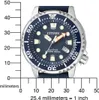 A watch is shown next to a ruler for size reference. Anteprima dell’immagine prodotto