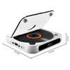 AIORBER Schlanker  Bluetooth CD-Player, Typ-C Produktbild-Vorschau 5