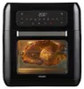 Tomado TAF1201B Airfryer-Ofen 12 Liter - mit Drehspieß - 8 Produktbild-Vorschau 3