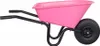 Altrad Fort FO35609 Kinderschubkarre 20l rosa montiert mit Produktbild-Vorschau 2