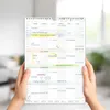 Familienplaner 2026 Kompakt 6-spaltig / Blattgold / Produktbild-Vorschau 6