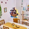 Roncolongo »Roncolongo« bunte Hängelampe mit Piraten-Motiv Produktbild-Vorschau 7