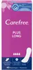 Protège-slips Carefree Long Plus très absorbants 40 pièces Voir les images du produit 1
