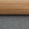 Paravent Séparateur de Pièce Cloison en Bambou Brun Ècran Voir les images du produit 6