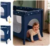 Reisebett + Matratze + Tasche 125 x 65 x 78 cm RK-240 Produktbild-Vorschau 20