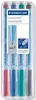 Staedtler Lumocolor correctable 305, 4 szt., Zielony, Podgląd zdjęcia produktu 19