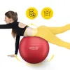 4FIZJO Gymnastikball Reh Ball, aufblasbar, Reha, Pilates, Produktbild-Vorschau 8