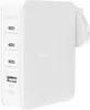 Belkin Netzladegerät 140W 4-Port GaN, 3xUSB-C 1xUSB-A Produktbild-Vorschau 1