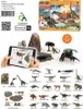 COLLECTA Adventný kalendár-dinosauri Náhľad obrázku produktu 3