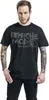 Depeche Mode People Are People Black XL T-Shirt Produktbild-Vorschau 5