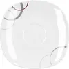 6er Set Espressotasse Palazzo 11cl mit Untertasse 12,3cm - Produktbild-Vorschau 4