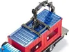 SIKU 3556 LKW mit Baucontainer 1:50 Produktbild-Vorschau 4