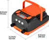 VEVOR pumpa na paddleboard (20 PSI) s USB výstupem, Náhled obrázku produktu 8