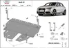Protection de soubassement pour moteur, modèle Audi A1, Voir les images du produit 3