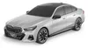 JAMARA BMW i5 1:24 grau 2,4GHz Produktbild-Vorschau 2