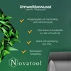 Novatool PREMIUM PP, 26 meter rol, privacystroken voor Productafbeelding-voorbeeld 5