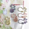 Trombones chaton, 30 pièces de trombones métal Paper Clips Voir les images du produit 4