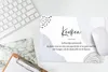 MuchoWow® Mauspad Mousepad küche - papa - zitate - küchen Produktbild-Vorschau 5