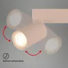 Stropní reflektor Stropní světlo Stropní svítidlo Ložnice Náhled obrázku produktu 2