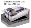 JoeFrex Knockbox Countertop Combi Produktbild-Vorschau 2