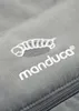 Manduca XT Baumwolle, Weiche Babytrage, 20 kg, Grau, Weiß, Produktbild-Vorschau 21