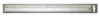 Folia Aluminiumlineal 40cm, silber (1 Stück) Produktbild-Vorschau 2
