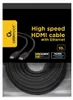 Gembird 10m HDMI M/M, HDMI, HDMI, Gold Produktbild-Vorschau 6