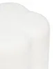 Sitzsack "lavon" weiß 38x35x35cm  - Atmosphera créateur Produktbild-Vorschau 6