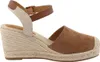 Tom Tailor Damen Keilsandale Keilpumps Wedges  braun EUR 39 Produktbild-Vorschau 9