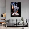 Wandbild Leinwandbild Motivation No Risk Kunstdruck XXL Produktbild-Vorschau 3